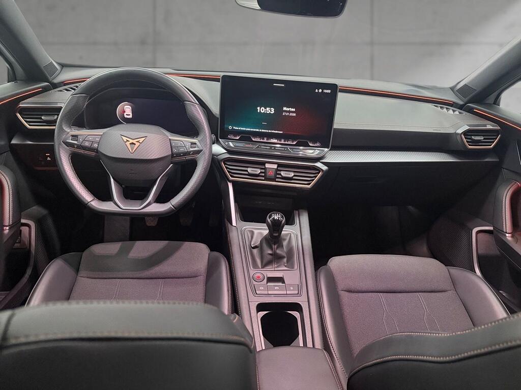 Cupra Formentor 1.5 TSI 110kW (150 CV) 4