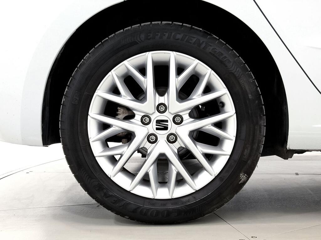 Seat Ibiza 1.0 TSI 85kW (115CV) FR Salta 8