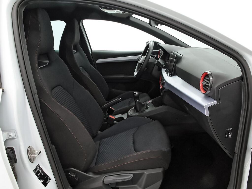 Seat Ibiza 1.0 TSI 85kW (115CV) FR Salta 5