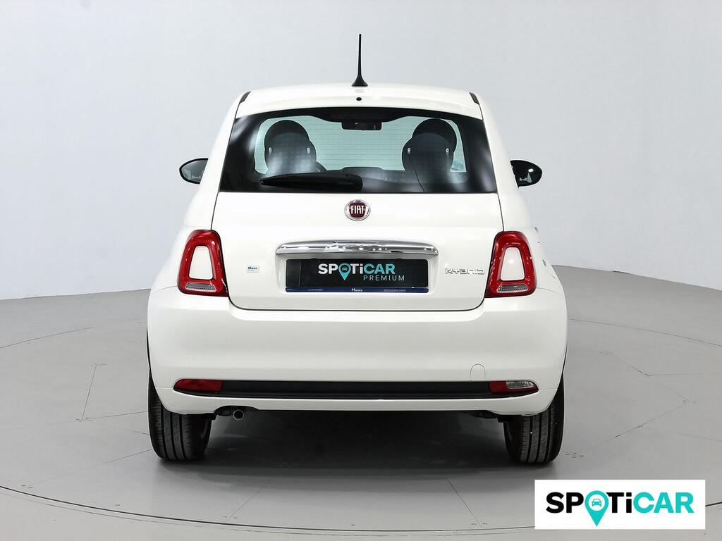 Fiat 500 Cult 1.0 Hybrid 51KW (70 CV) 6