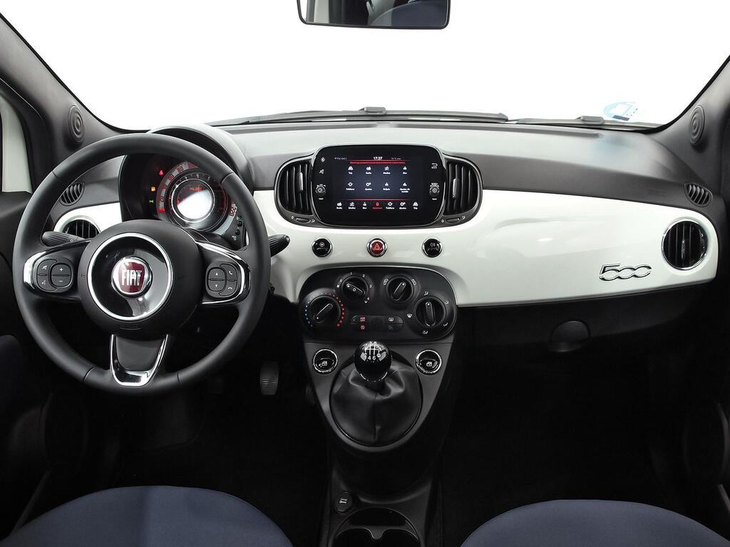 Fiat 500 Cult 1.0 Hybrid 51KW (70 CV) 7