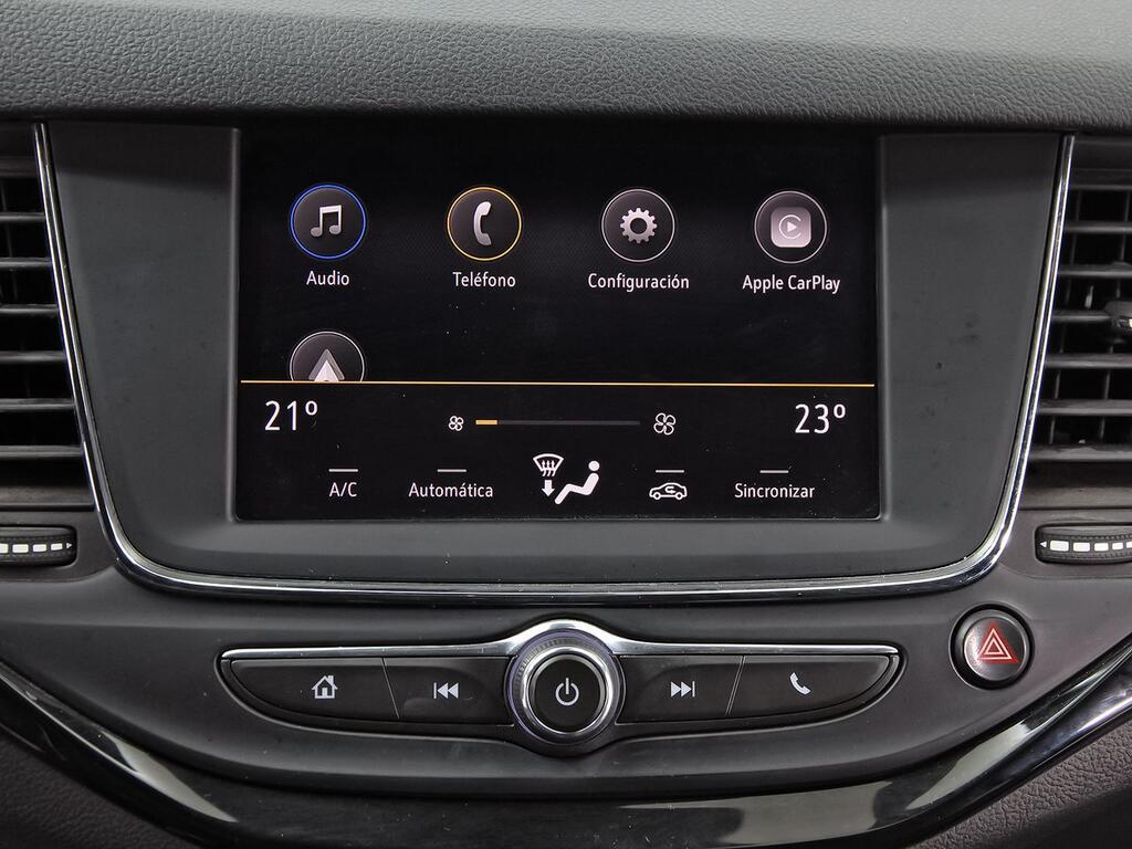 Opel Astra 1.2T SHL 81kW (110CV) GS Line 26