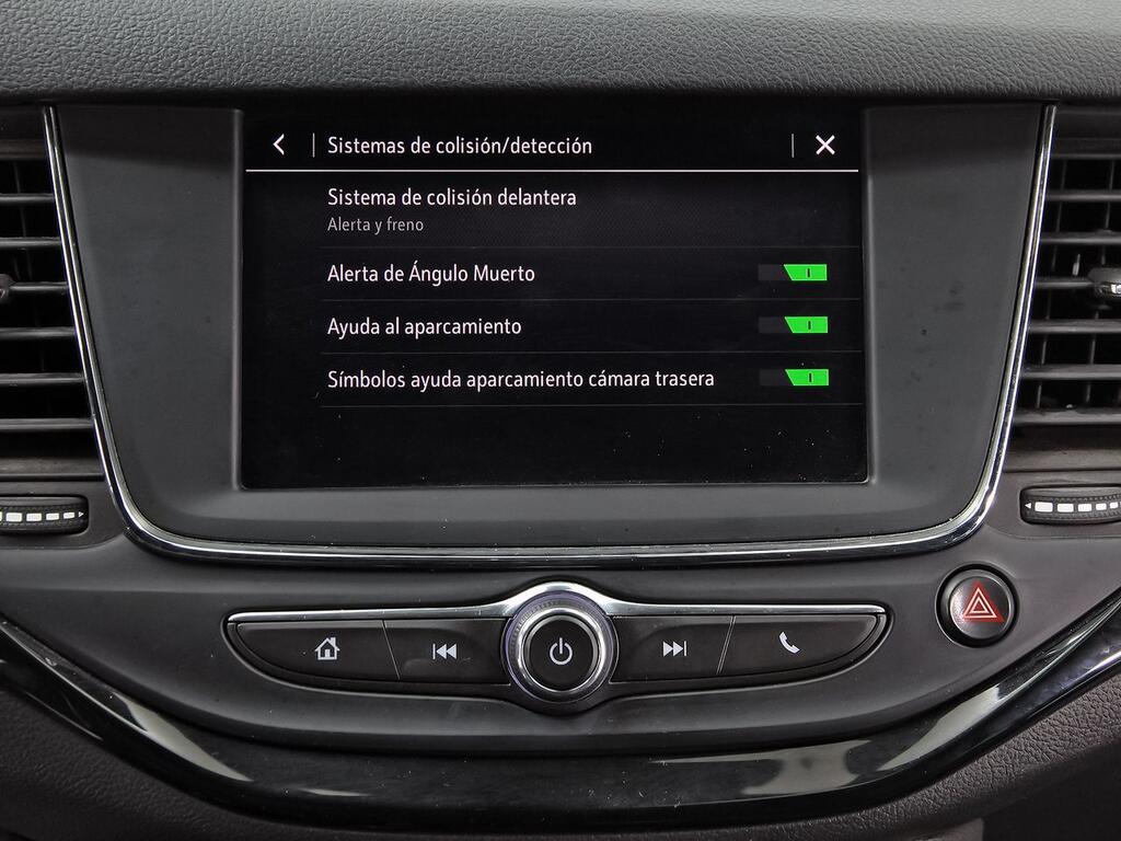 Opel Astra 1.2T SHL 81kW (110CV) GS Line 25