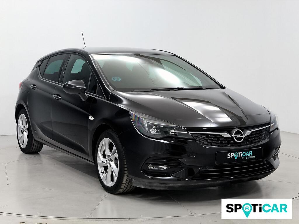 Opel Astra 1.2T SHL 81kW (110CV) GS Line 1