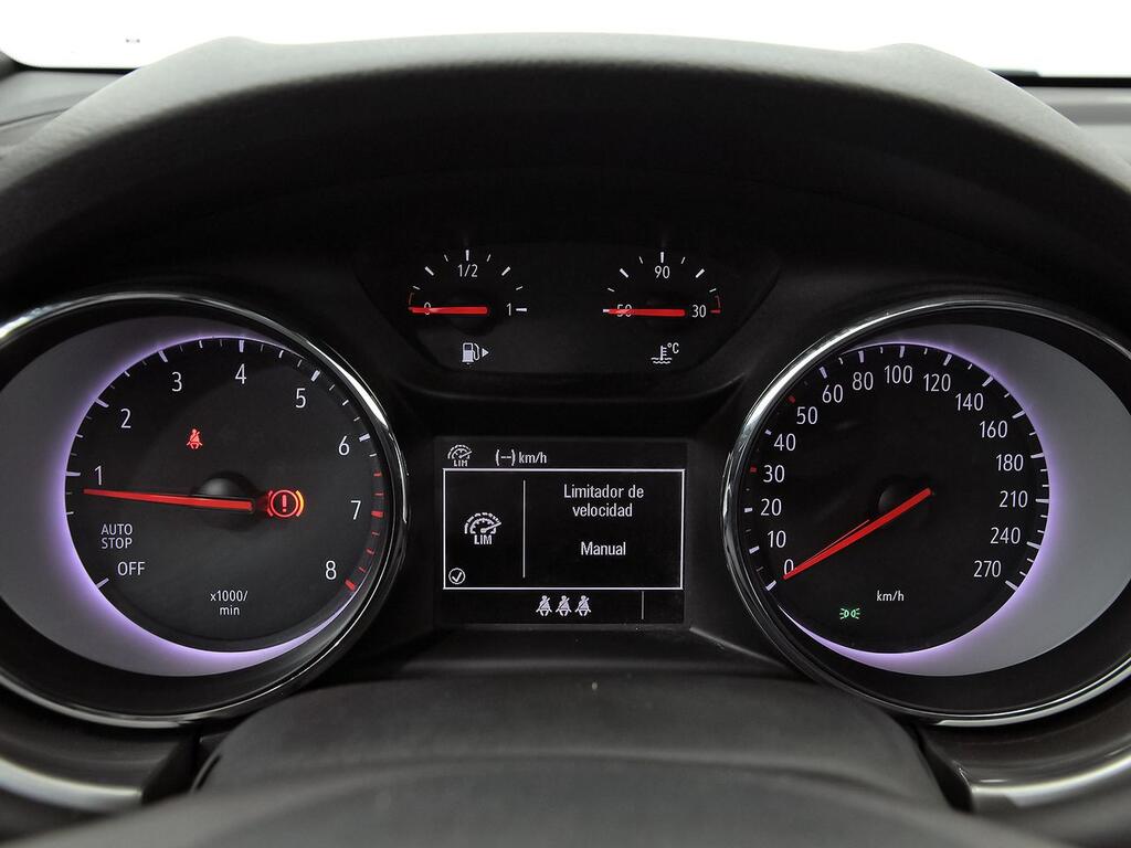 Opel Astra 1.2T SHL 81kW (110CV) GS Line 16