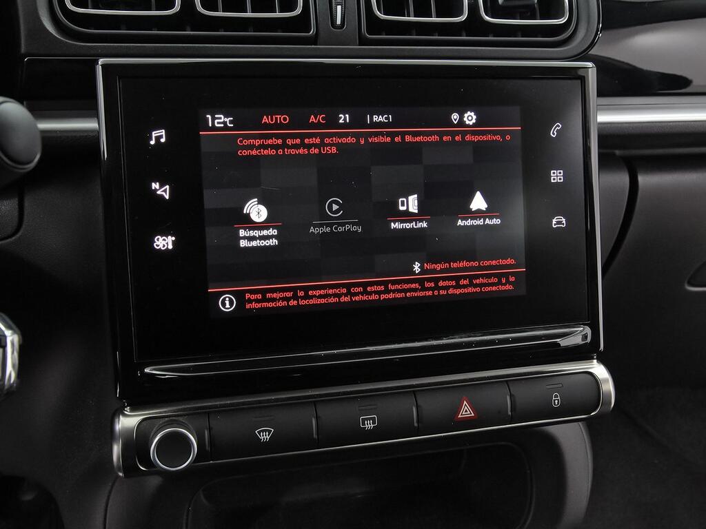 Citroën C3 PureTech 60KW (83CV) Feel Pack 23