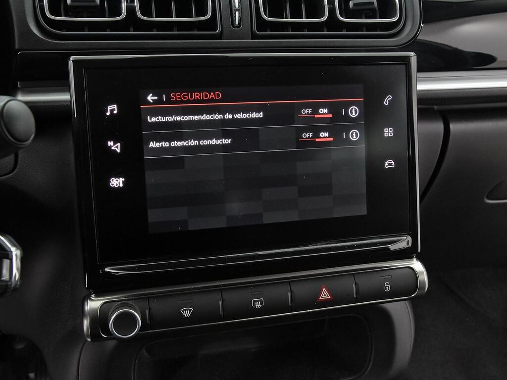 Citroën C3 PureTech 60KW (83CV) Feel Pack 25