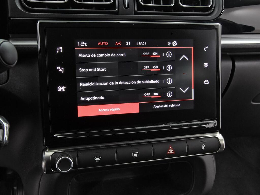 Citroën C3 PureTech 60KW (83CV) Feel Pack 24