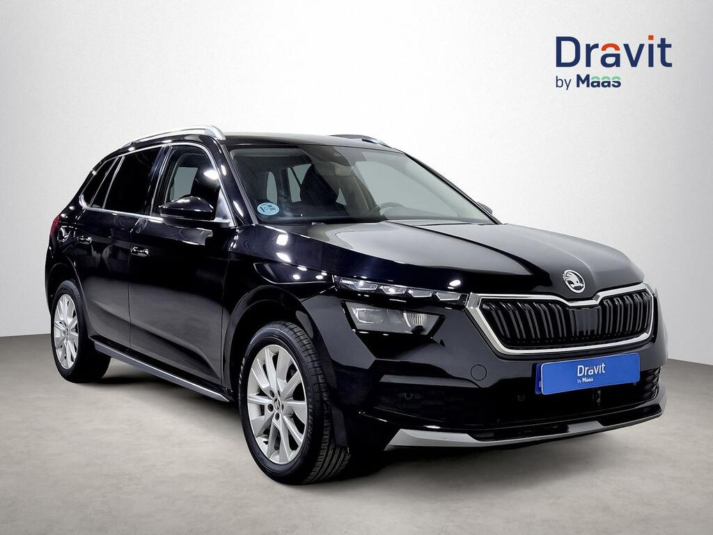 Skoda Kamiq 1.5 TSI 110kW (150CV) Style 1