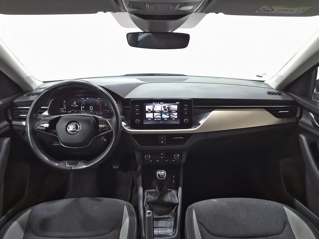 Skoda Kamiq 1.5 TSI 110kW (150CV) Style 6