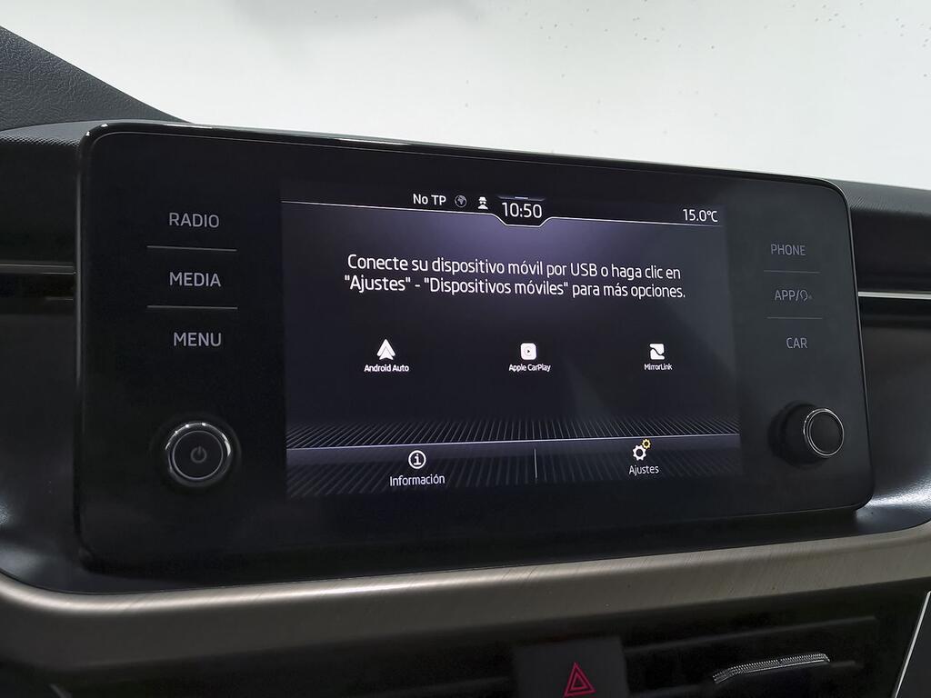 Skoda Kamiq 1.5 TSI 110kW (150CV) Style 21