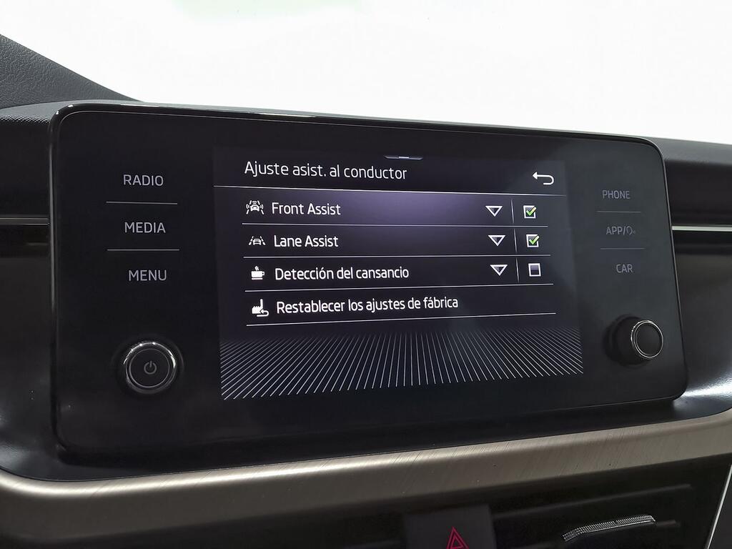 Skoda Kamiq 1.5 TSI 110kW (150CV) Style 22