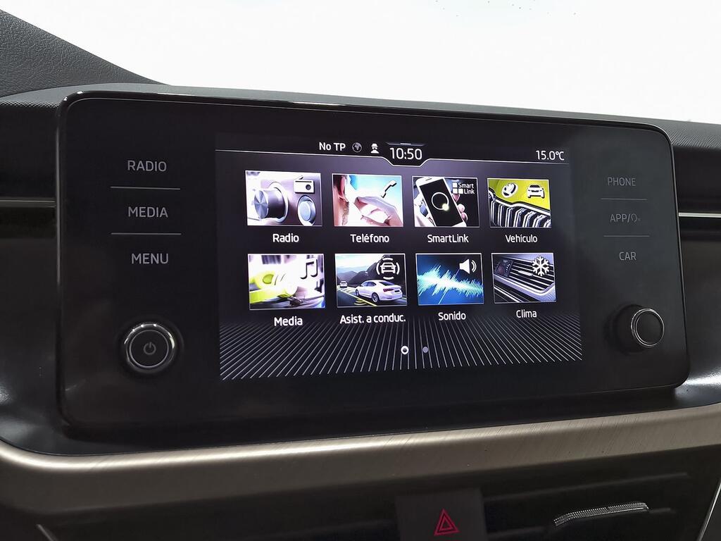 Skoda Kamiq 1.5 TSI 110kW (150CV) Style 20