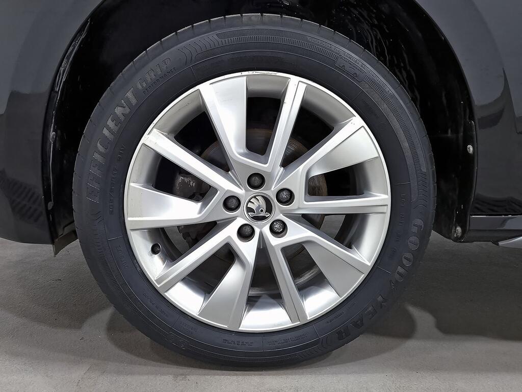 Skoda Kamiq 1.5 TSI 110kW (150CV) Style 10