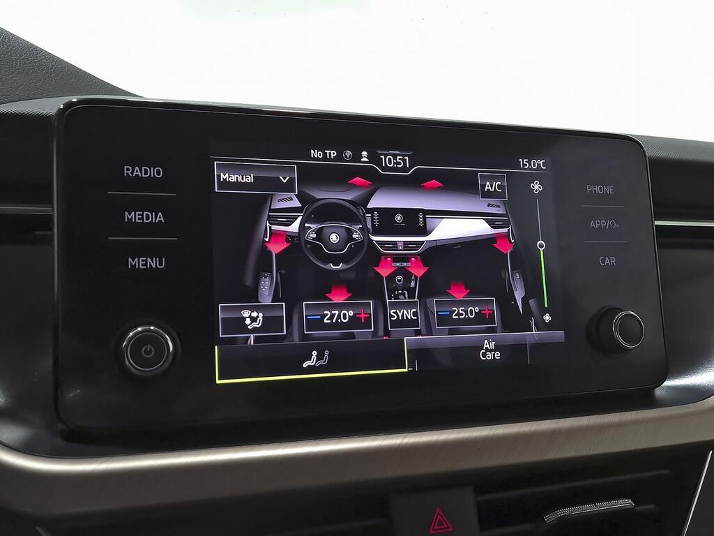 Skoda Kamiq 1.5 TSI 110kW (150CV) Style 23