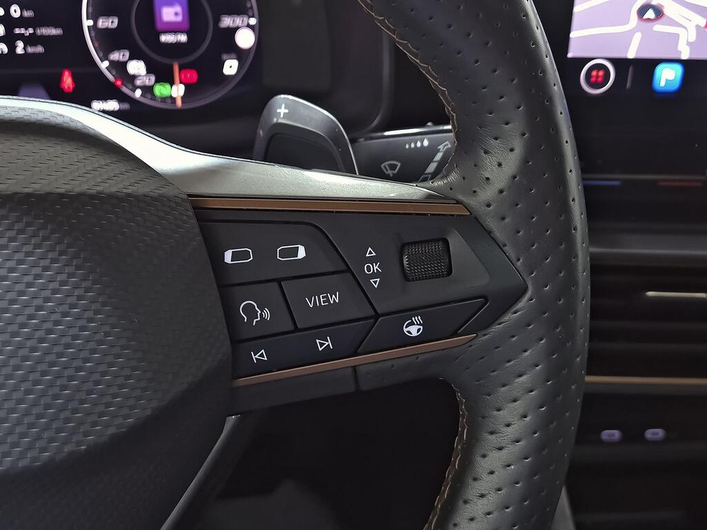 Cupra Formentor 1.5 TSI 110kW (150 CV) DSG 17