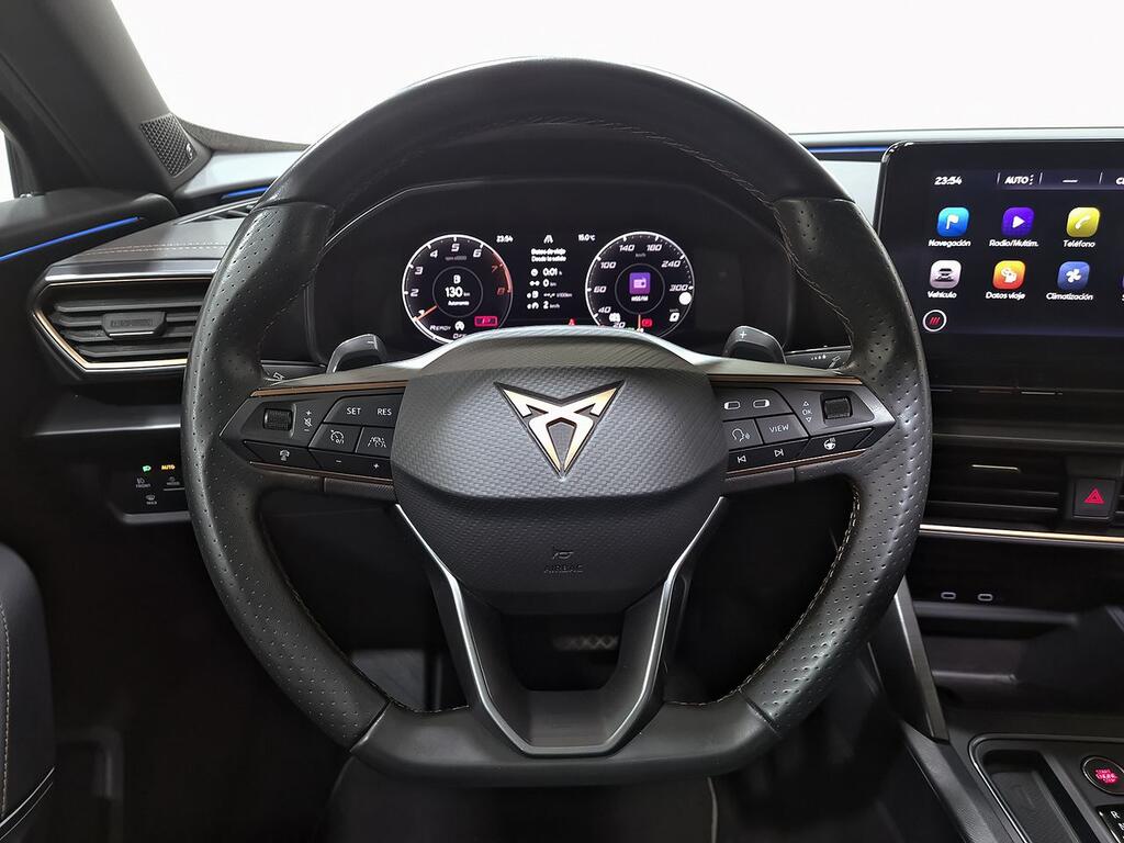 Cupra Formentor 1.5 TSI 110kW (150 CV) DSG 18