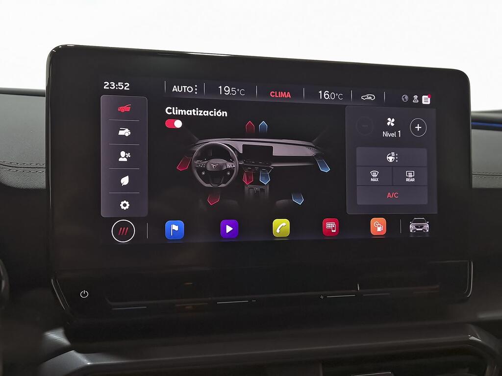 Cupra Formentor 1.5 TSI 110kW (150 CV) DSG 28