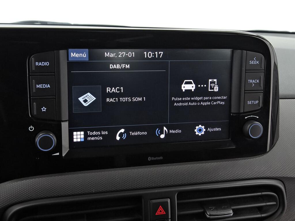 Hyundai i10 1.0 Klass 21