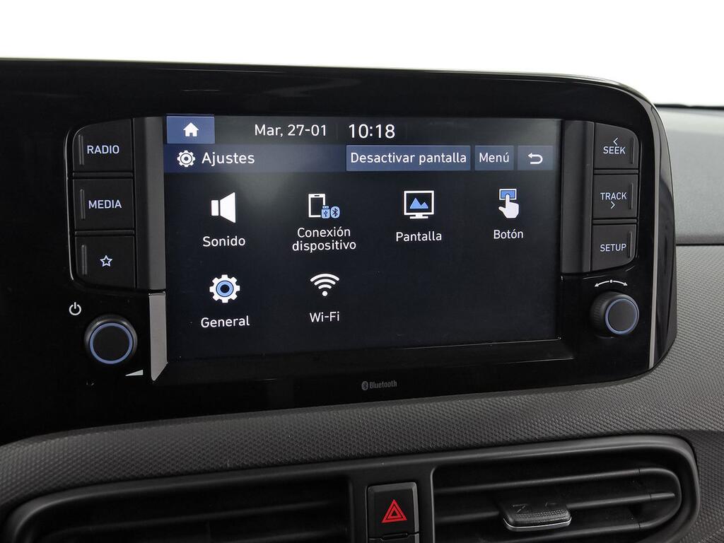 Hyundai i10 1.0 Klass 23