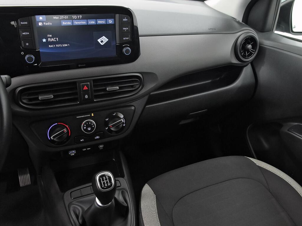 Hyundai i10 1.0 Klass 12