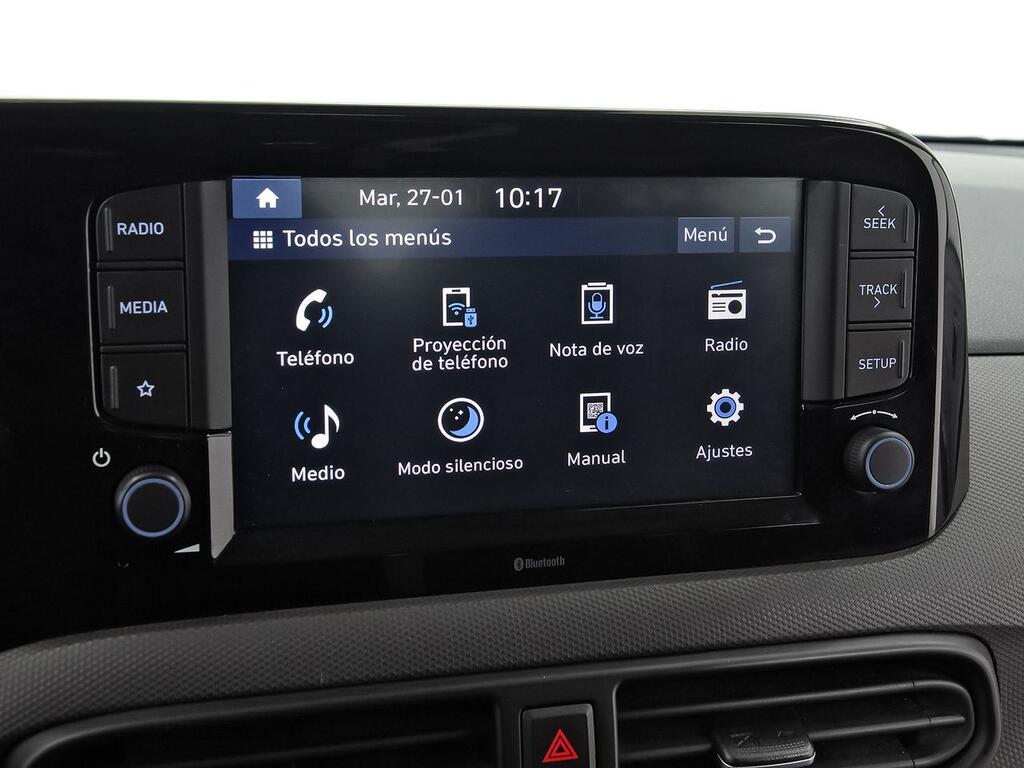 Hyundai i10 1.0 Klass 22