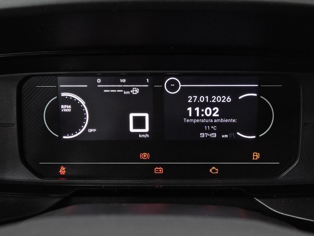 Opel Combo Cargo 1.5 TD 100 EDITION SWB 4P (N1) 15