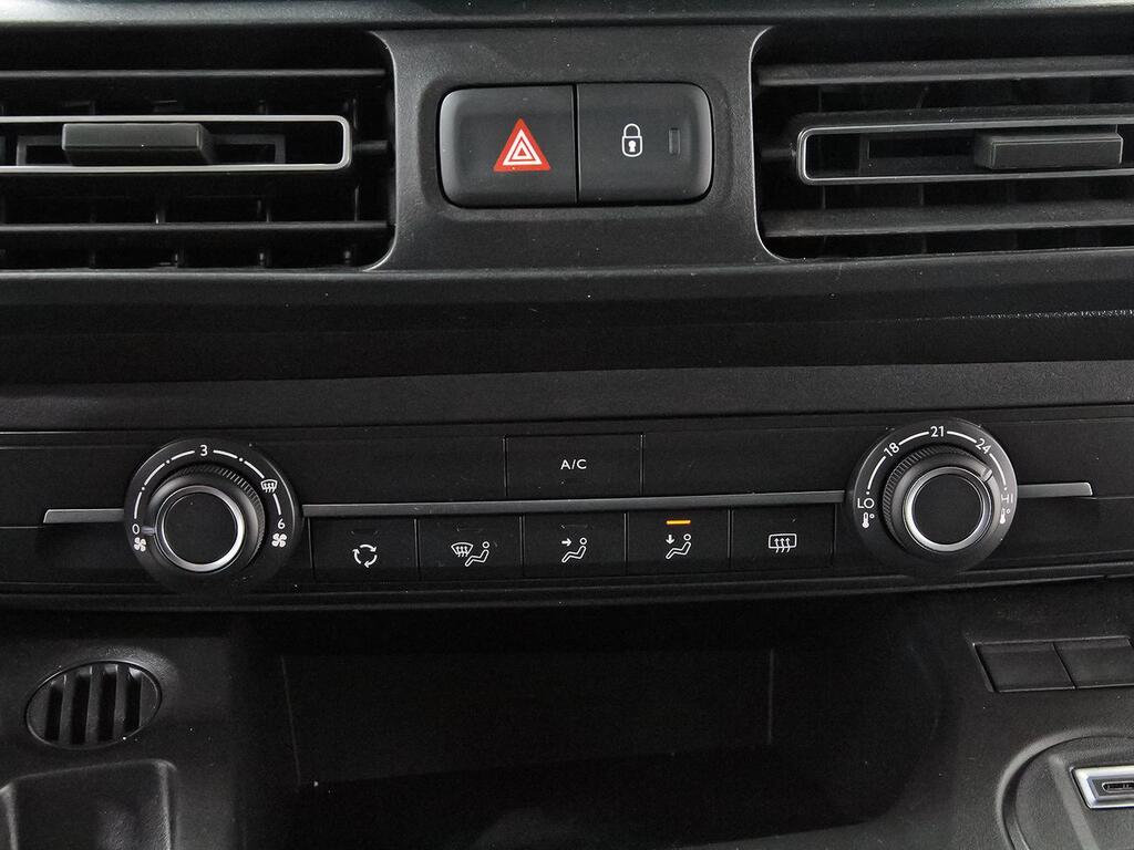 Opel Combo Cargo 1.5 TD 100 EDITION SWB 4P (N1) 22