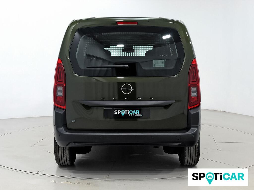 Opel Combo Cargo 1.5 TD 100 EDITION SWB 4P (N1) 6