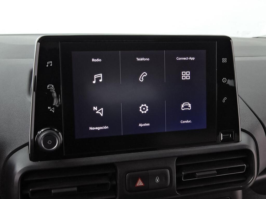 Citroën Berlingo 1.2 PURETECH 110 TALLA M FEEL BUSINESS 5P N1 21