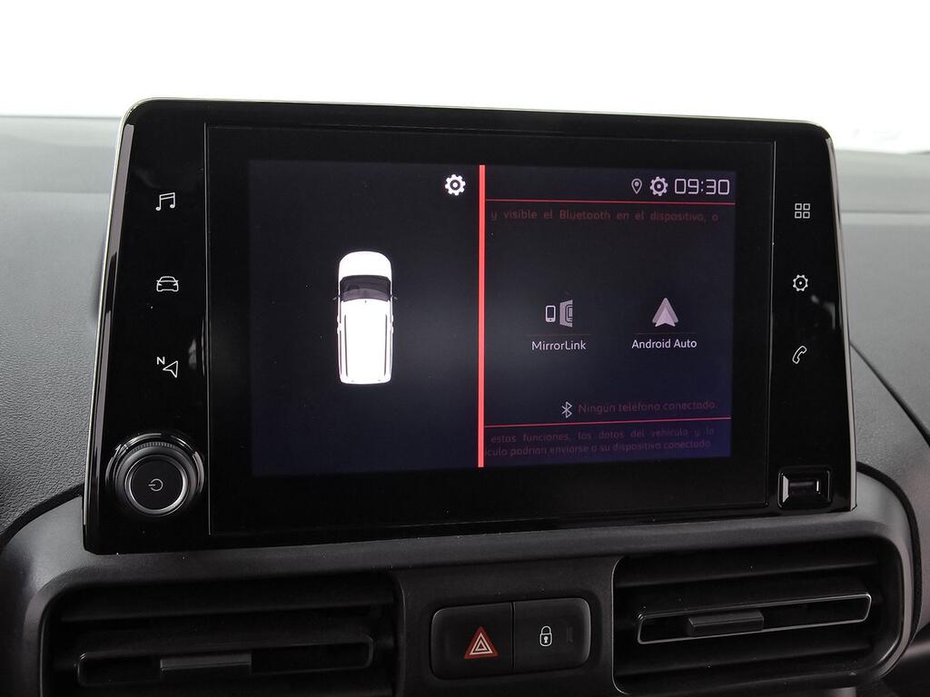 Citroën Berlingo 1.2 PURETECH 110 TALLA M FEEL BUSINESS 5P N1 24