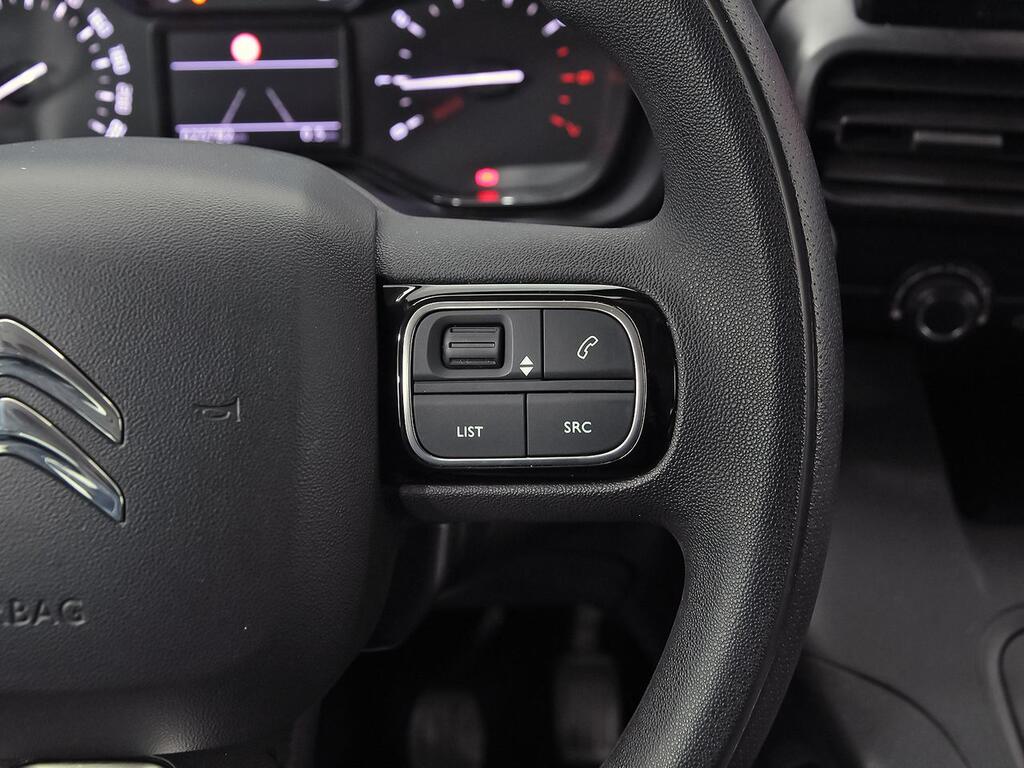 Citroën Berlingo 1.2 PURETECH 110 TALLA M FEEL BUSINESS 5P N1 19