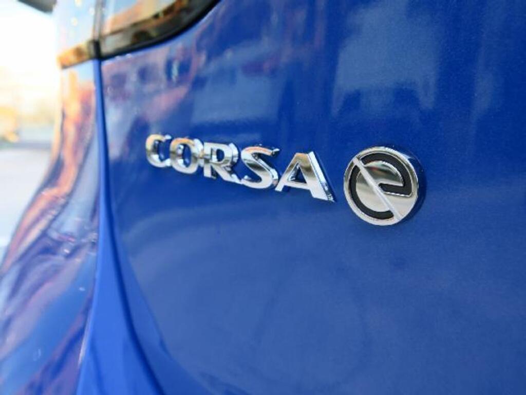 Opel Corsa 50kWh GS-Line + e 17