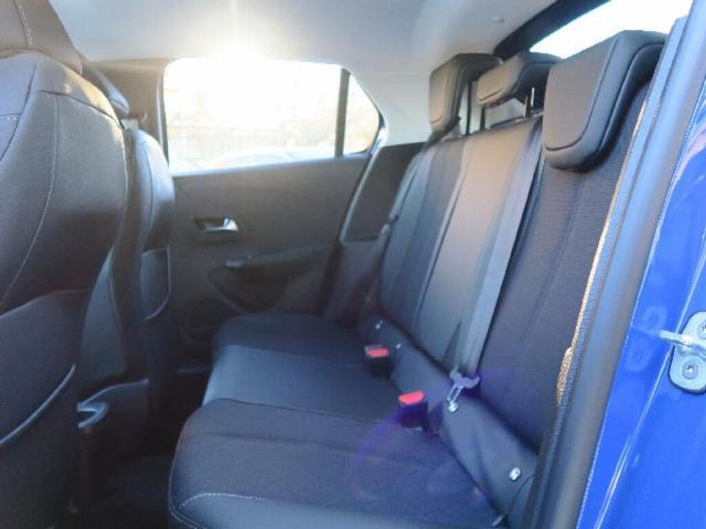 Opel Corsa 50kWh GS-Line + e 13