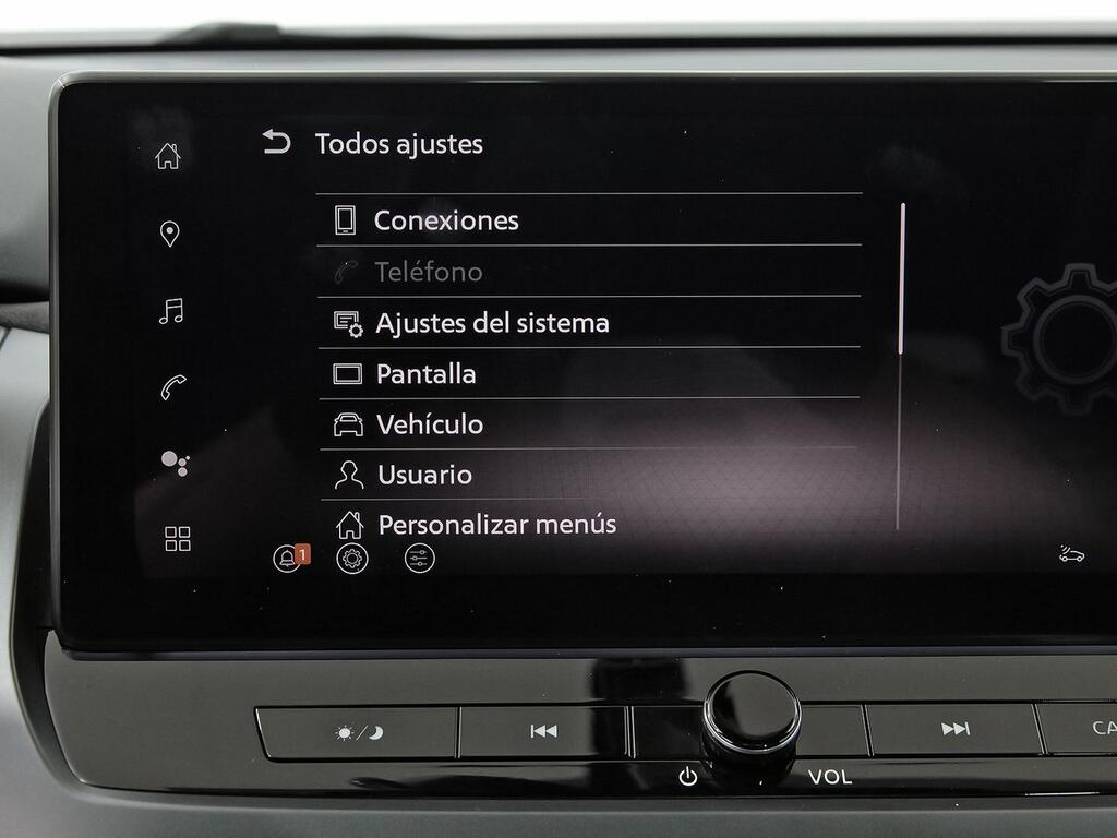 Nissan Qashqai DIG-T 103kW (140CV) mHEV 4x2 N-Design 23