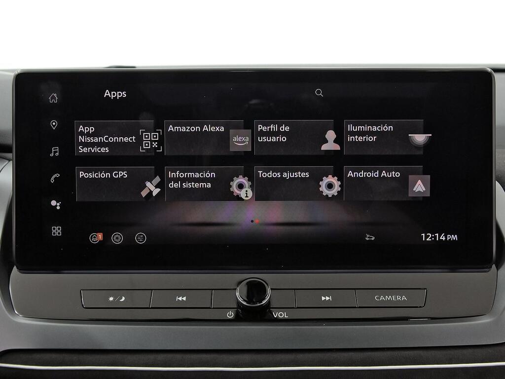 Nissan Qashqai DIG-T 103kW (140CV) mHEV 4x2 N-Design 28