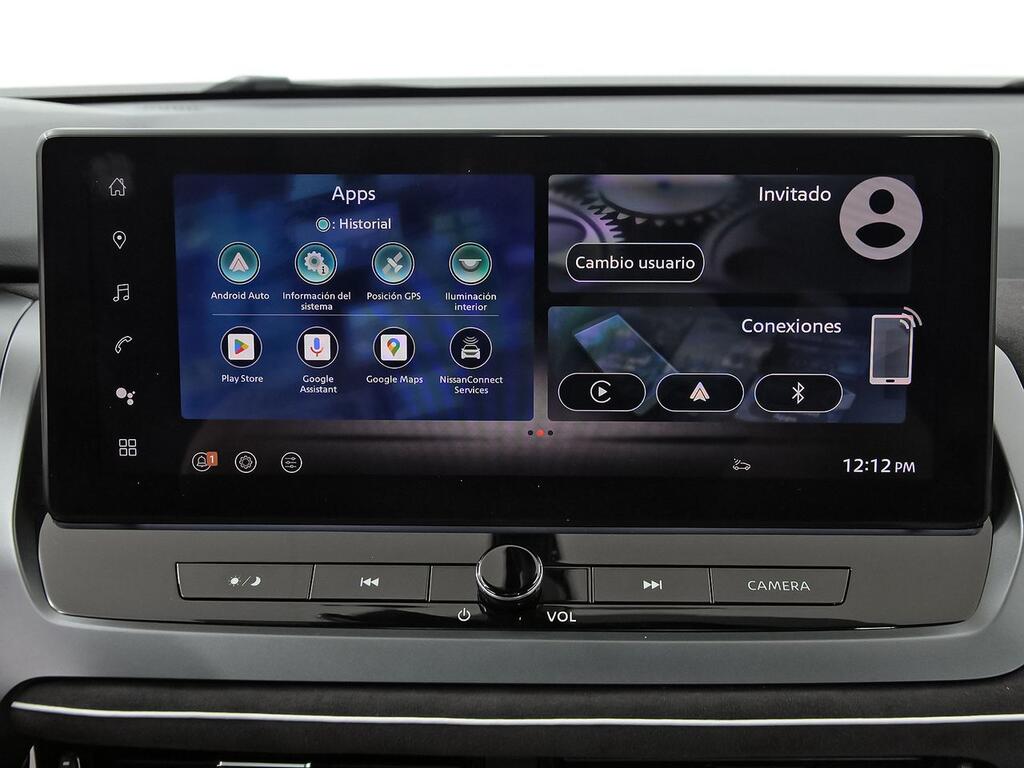 Nissan Qashqai DIG-T 103kW (140CV) mHEV 4x2 N-Design 21