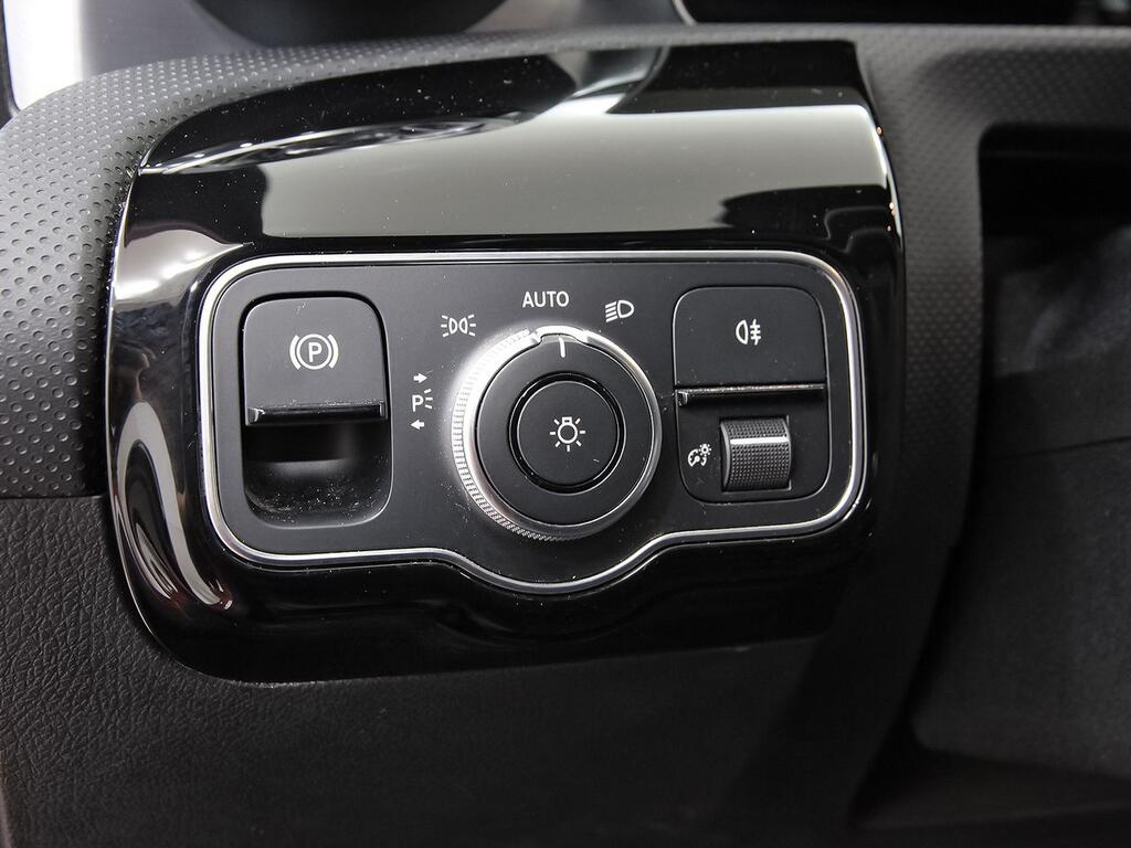 Mercedes Clase A A 200 d 13