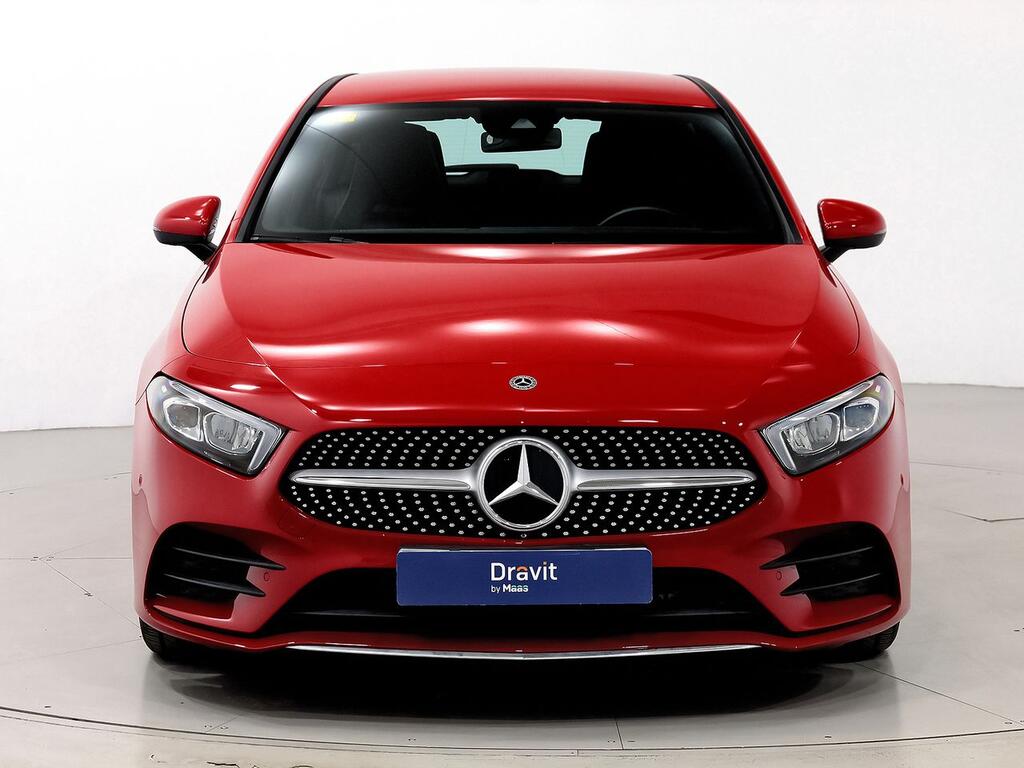 Mercedes Clase A A 200 d 4