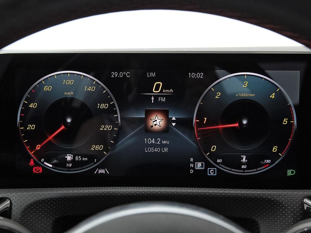 Mercedes Clase A A 200 d 14