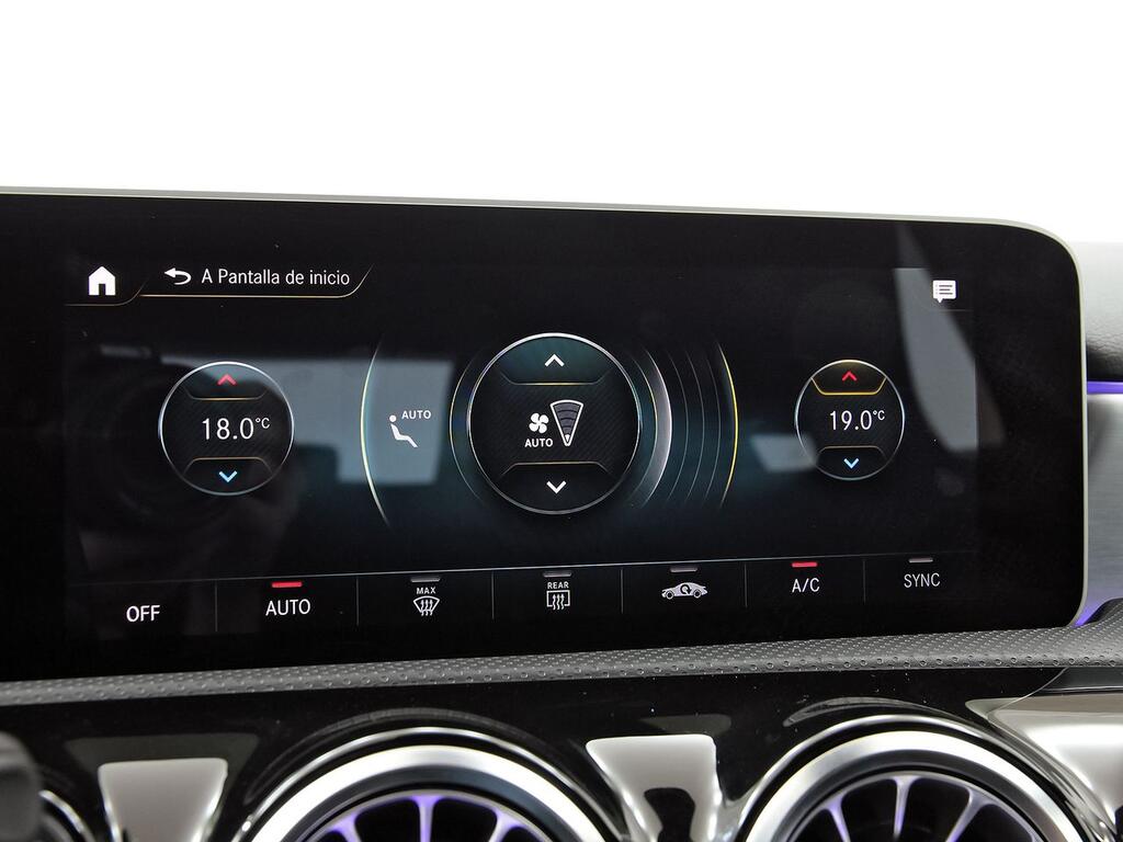 Mercedes Clase A A 200 d 24