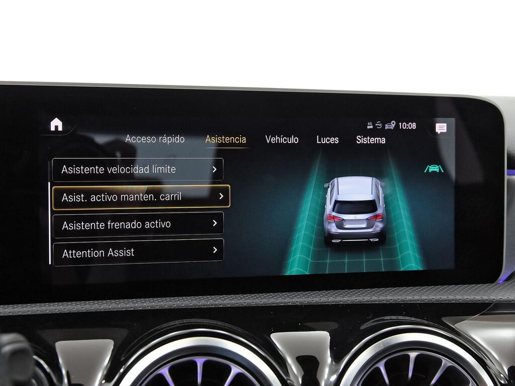 Mercedes Clase A A 200 d 26