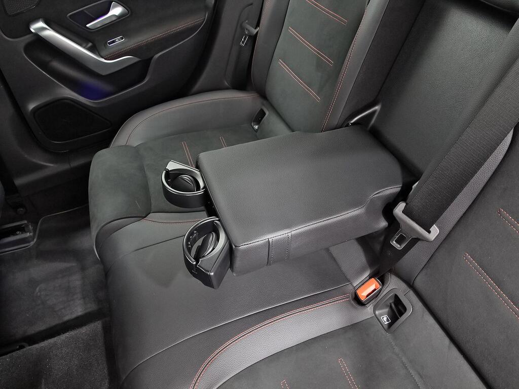 Mercedes Clase A A 200 d 34