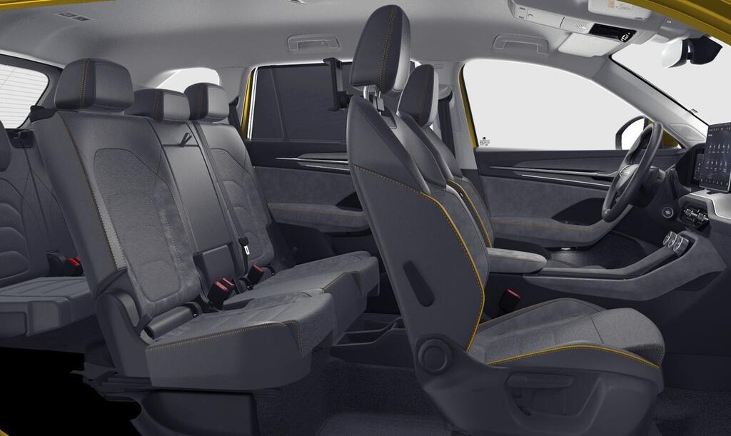 Skoda Rapid 1.5 TSI 110KW DSG PLUS 5P 5