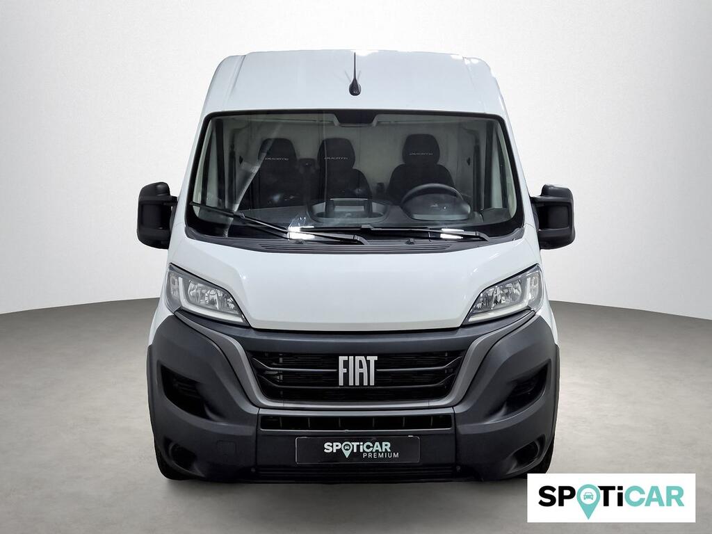 Fiat Ducato FG 2.2 MULTIJET 140 35 L2H2 4P 5