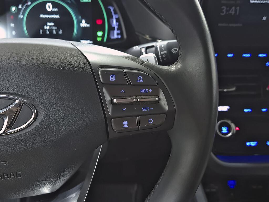 Hyundai IONIQ 1.6 GDI HEV Tecno DCT 19