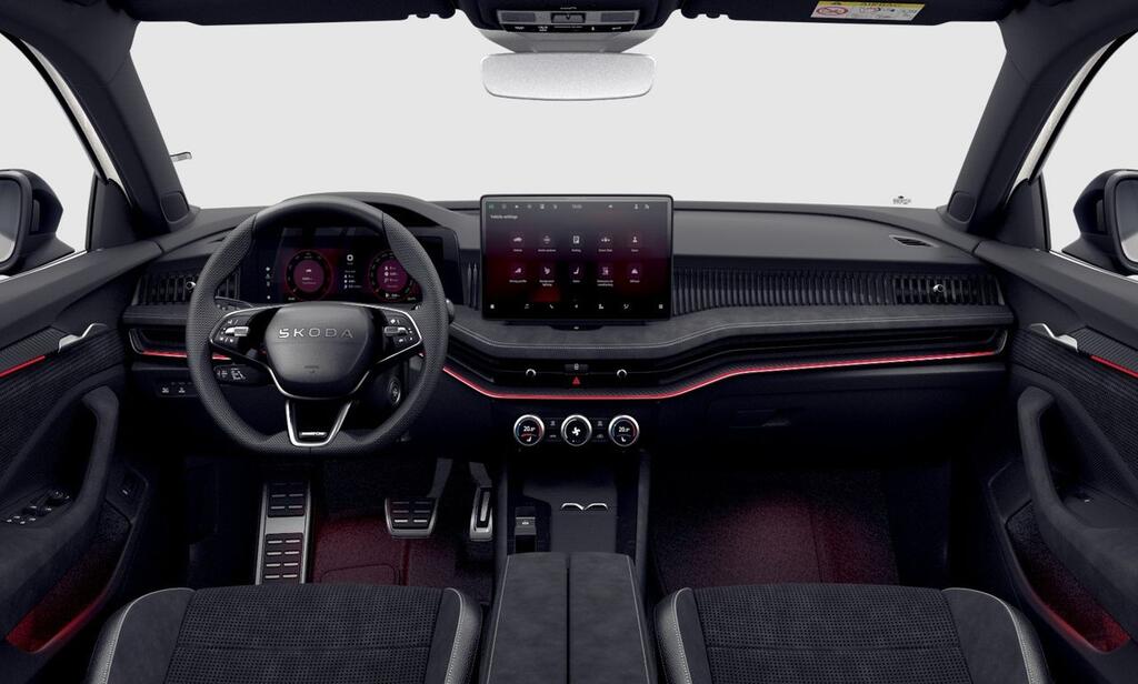 Skoda Superb 2.0 TDI 110KW DSG SPORTLINE COMBI 5P 4