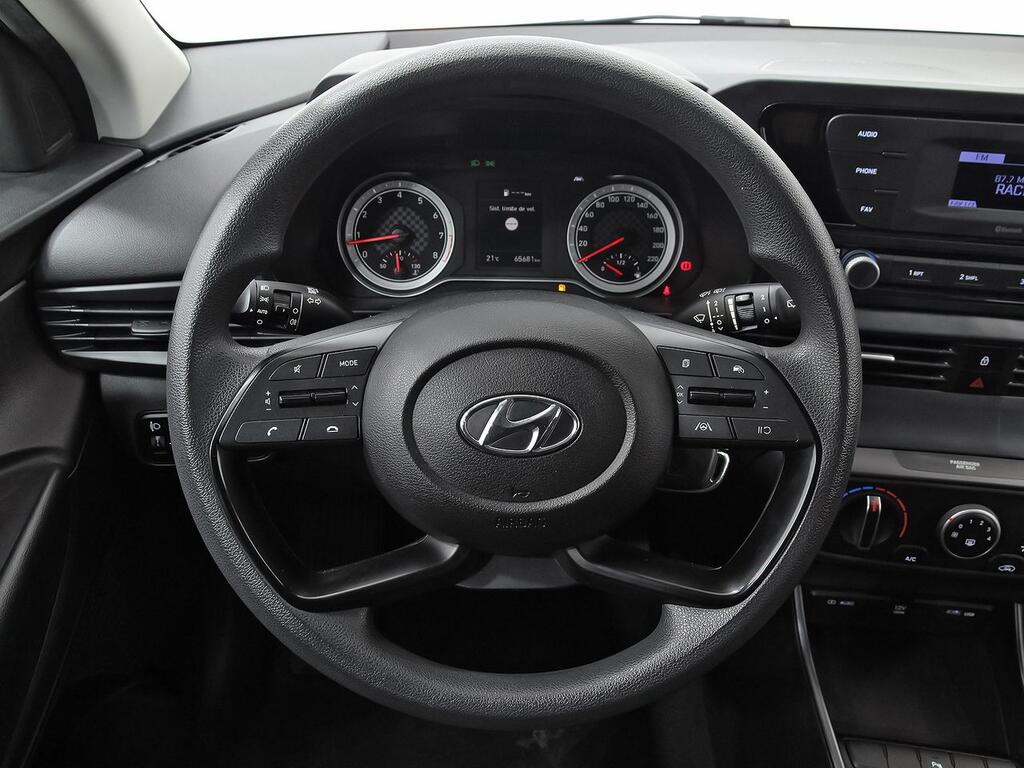 Hyundai i20 1.2 MPI SLE 20