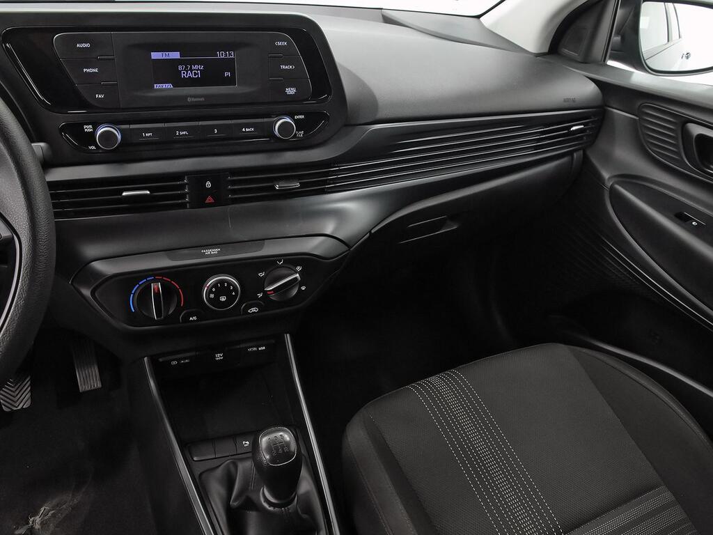 Hyundai i20 1.2 MPI SLE 12