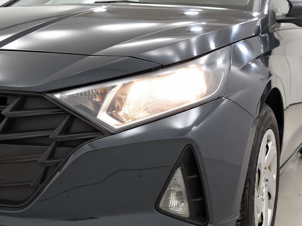 Hyundai i20 1.2 MPI SLE 31